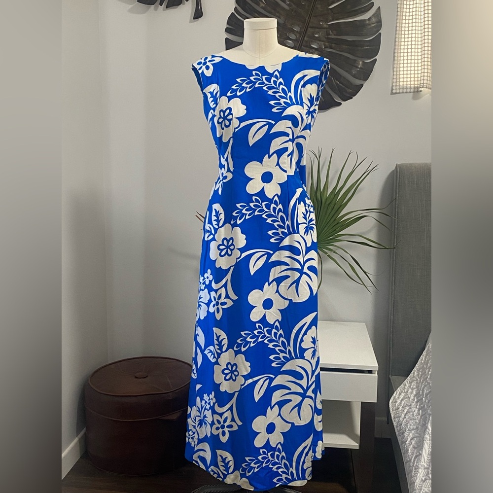 Vintage 70’s Handmade Hawaiian Mu’u